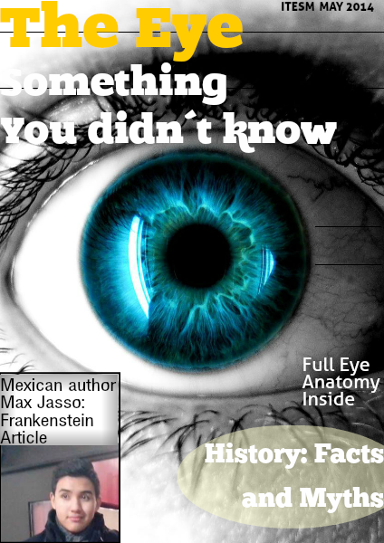 The Eye Something you didn´t knew volume 1