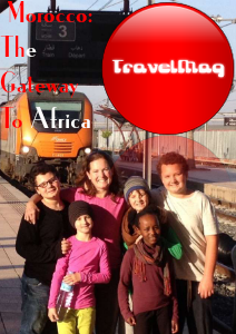 TravelMag October, November, December. 2012
