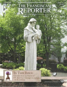 Franciscan Reporter Summer 2010