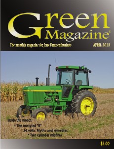 Green Magazine April 2013