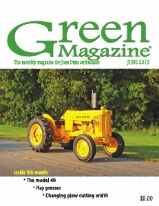 Green Magazine June 2013