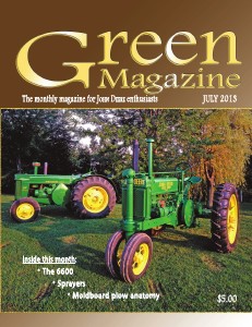 Green Magazine July 2013