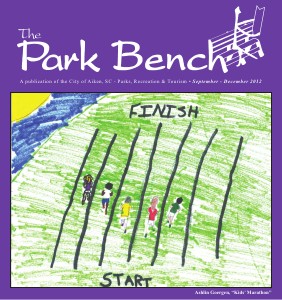 Park Bench Fall 2012 Issue September - December 2012