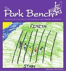 Park Bench Fall 2012 Issue