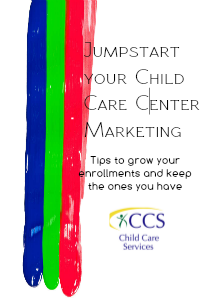 Jumpstart your Child Care Center Marketing Fall 2012