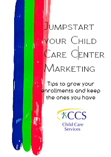 Jumpstart your Child Care Center Marketing
