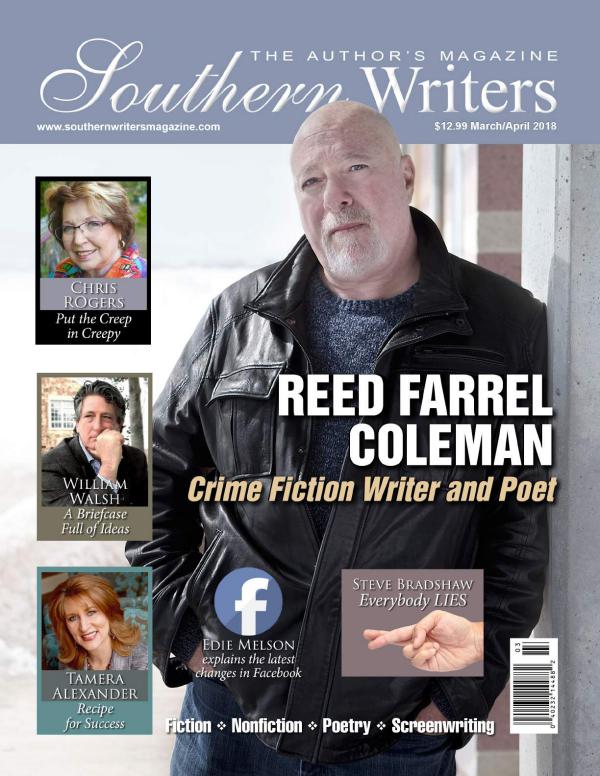 Southern Writers Magazine SW March 2018 PDF MASTER.compressed