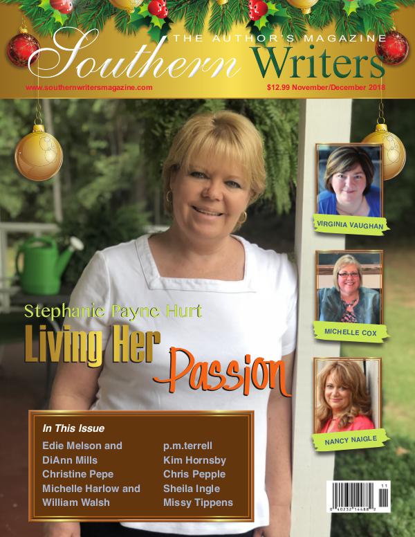 Southern Writers November-December 2018 Southern Writers_ November-December 2018 (1)