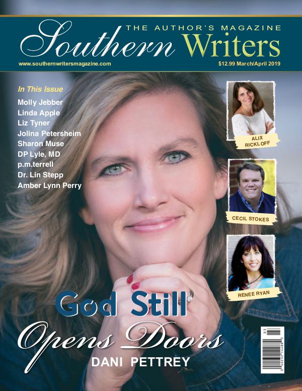 SOUTHERN WRITERS MARCH/APRIL 2019 Southern Writers_MAR-APR_2019_