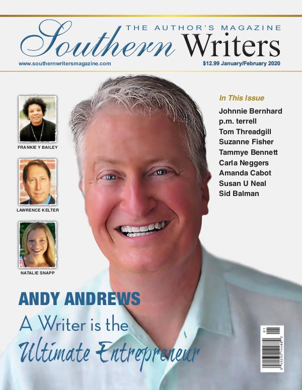 2020 Southern Writers Magazine _JAN-FEB_2020