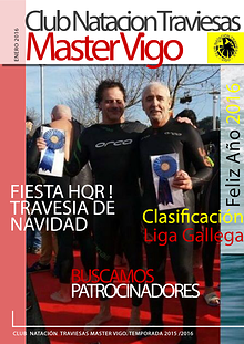 Club Natación Traviesas Master Vigo