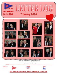 FWYC Letter Log