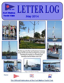 FWYC Letter Log
