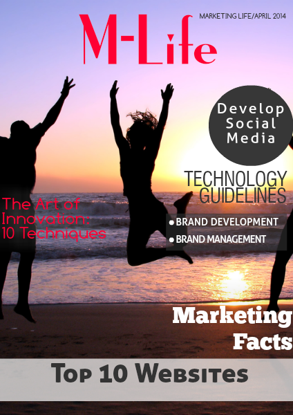 Marketing Management April 2014