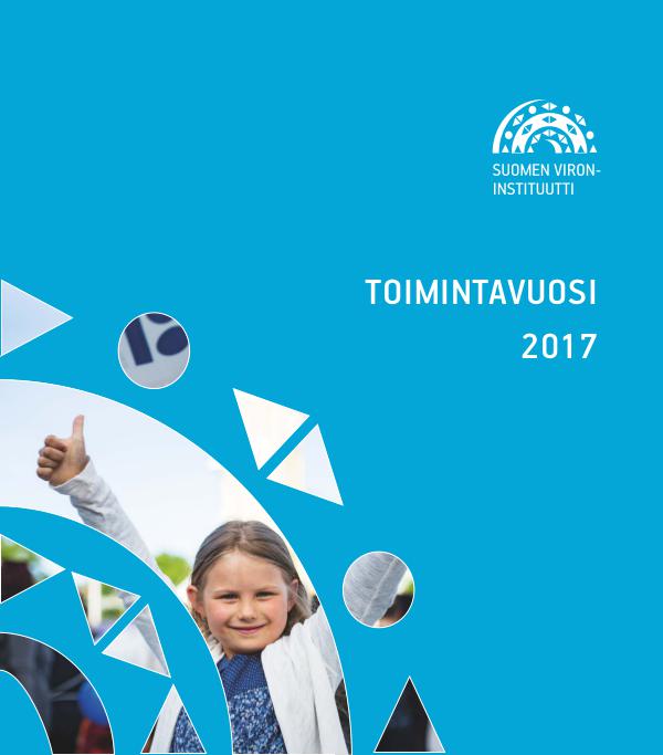 Suomen Viron-instituutin vuosikertomus 2017