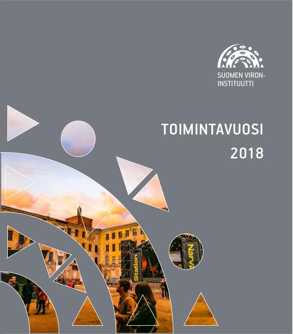 Suomen Viron-instituutin vuosikertomus 2018