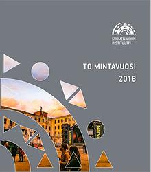 Suomen Viron-instituutin vuosikertomus