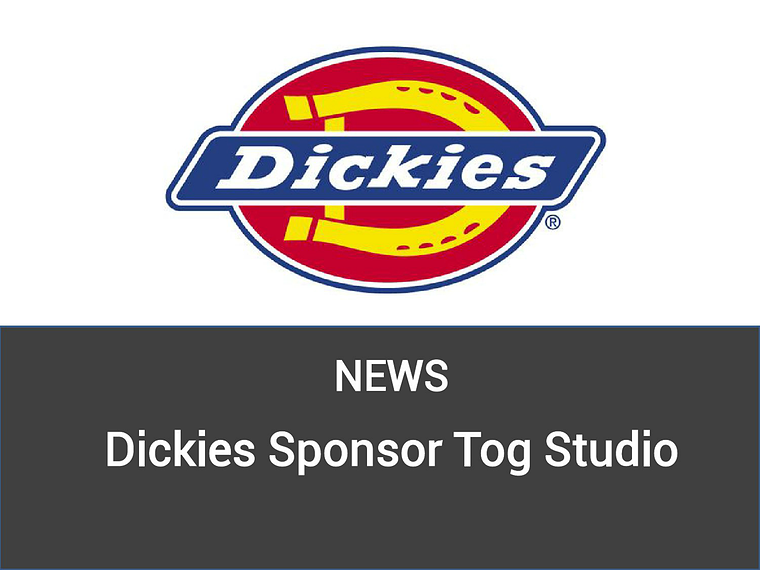 Dickies Sponsor Tog Studio vol 1