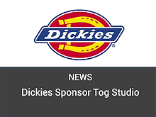Dickies Sponsor Tog Studio
