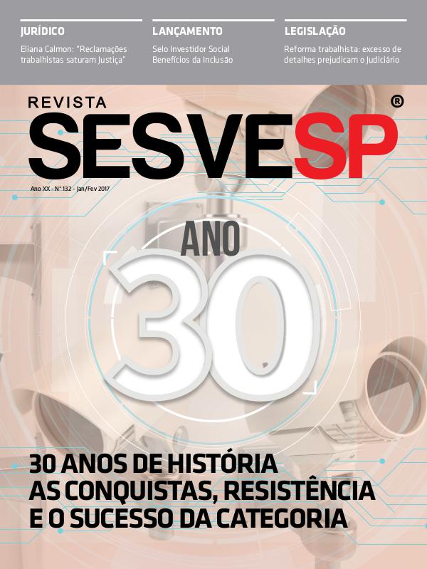 Revista Sesvesp Ed. 132