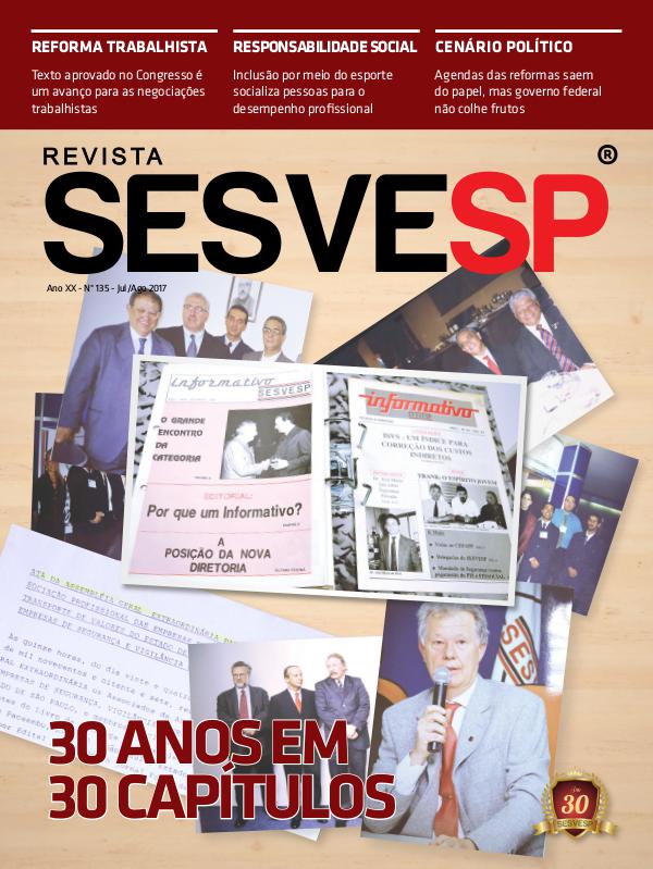 Revista Sesvesp Ed. 135