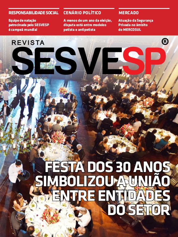 Revista Sesvesp Ed. 137