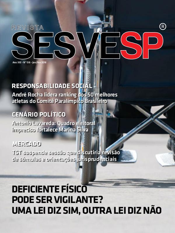 Revista Sesvesp Ed 138