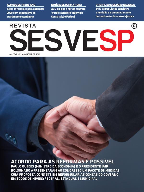 Revista Sesvesp Ed. 149