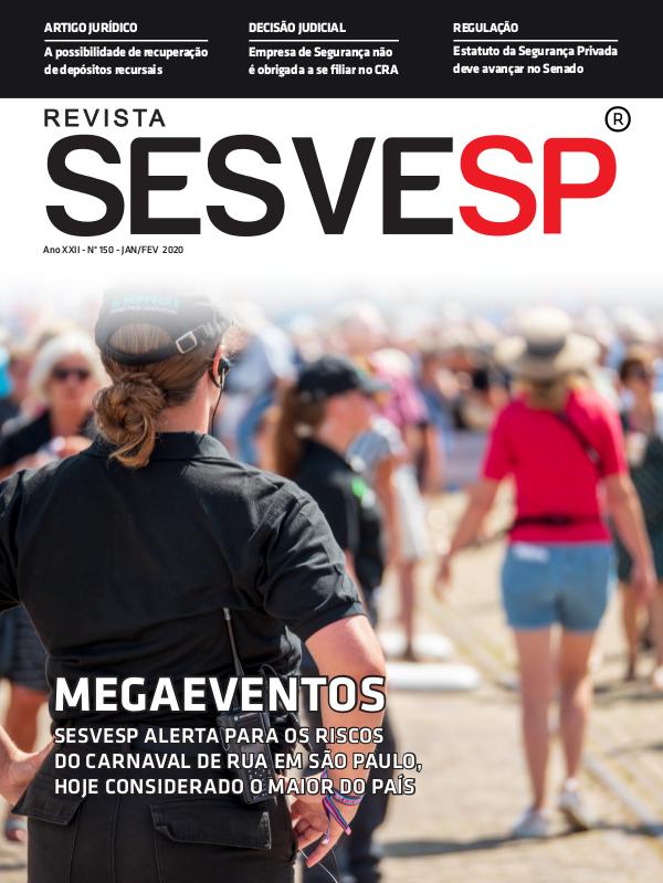 Revista Sesvesp Ed. 150