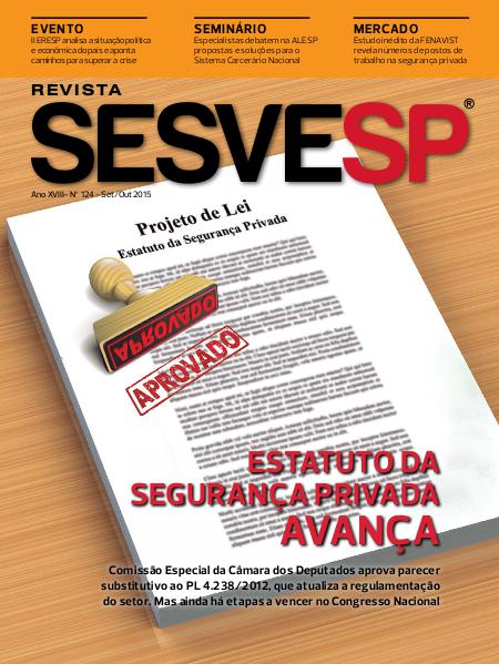 Revista Sesvesp Ed.124