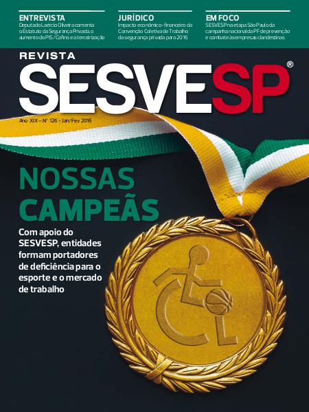 Revista Sesvesp Ed. 126