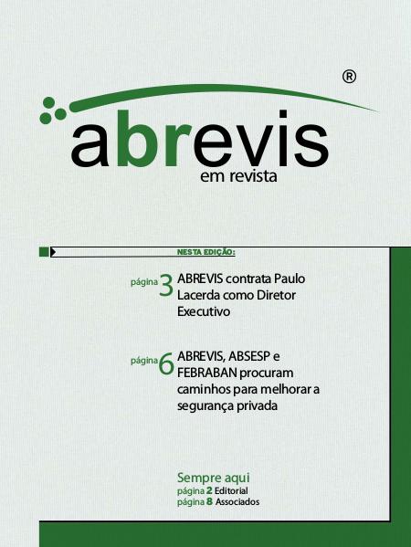 Revista ABREVIS Ed. 101