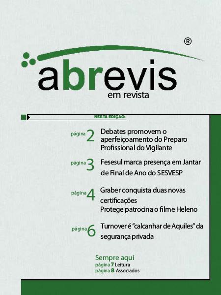 Revista ABREVIS Ed. 105