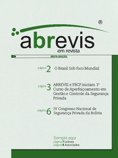Revista ABREVIS Ed. 111