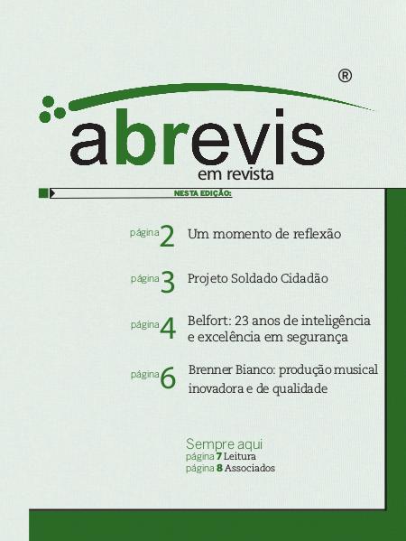 Revista ABREVIS Ed. 113