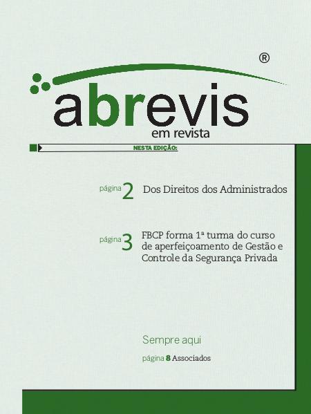Revista ABREVIS Ed. 114