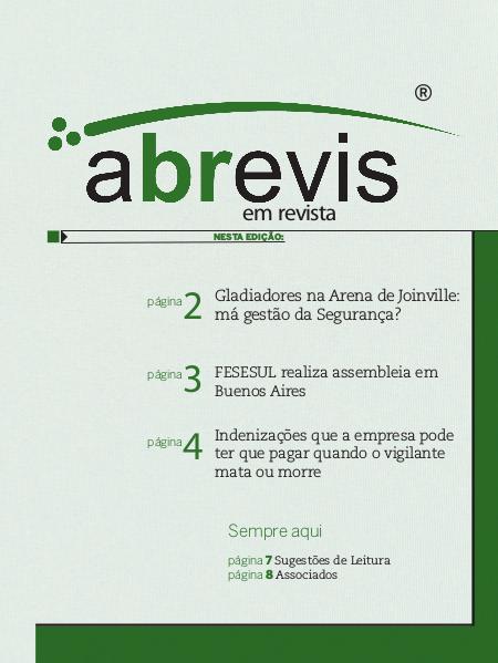 Revista ABREVIS Ed. 115
