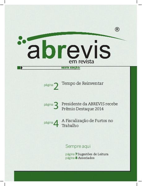 Revista ABREVIS Ed. 116