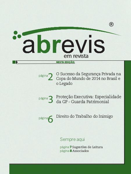 Revista ABREVIS Ed. 117