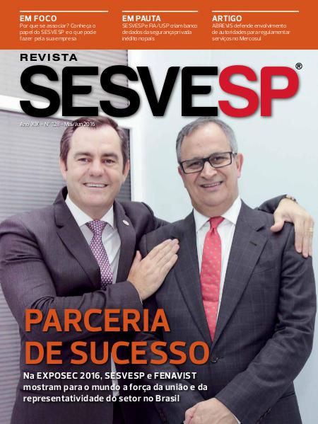 Revista Sesvesp Ed. 128