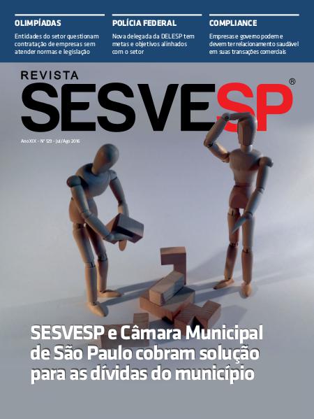 Revista Sesvesp Ed. 129