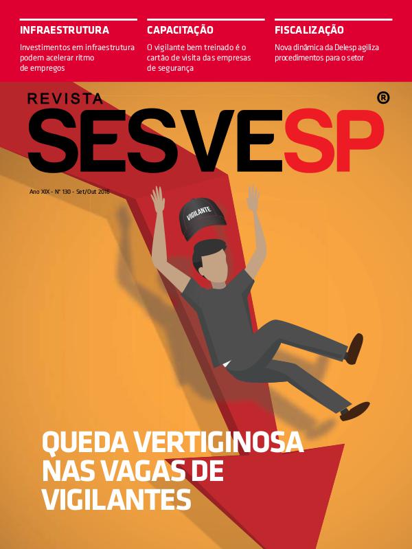 Revista Sesvesp Ed. 130