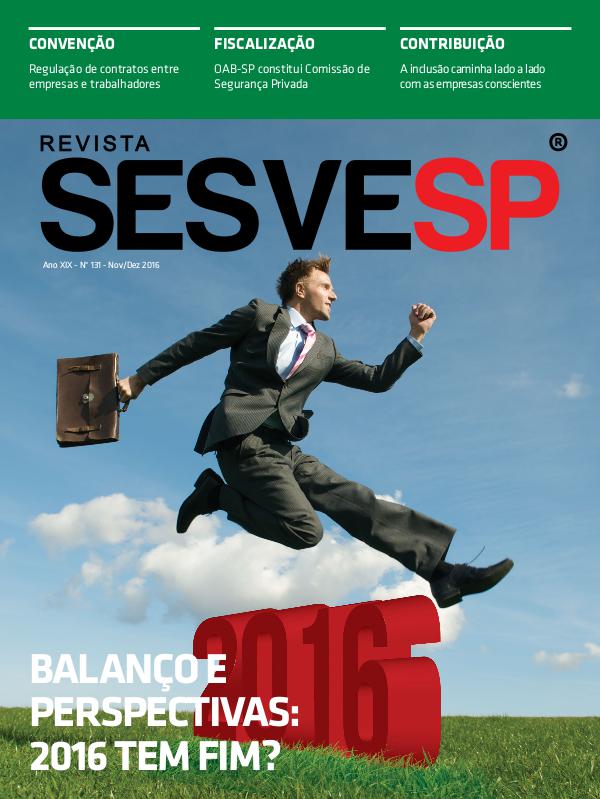 Revista Sesvesp Ed. 131