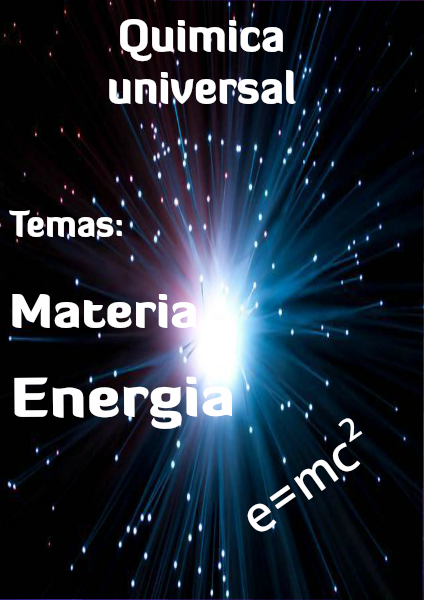 MATERIA Y ENERGIA MATERIA Y ENERGIA