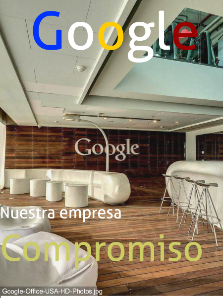Google Revista Apr. 2014