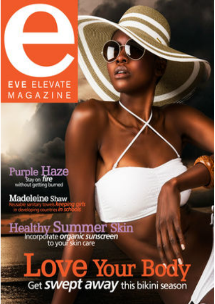 EVE ELEVATE MAGAZINE Issue no 101