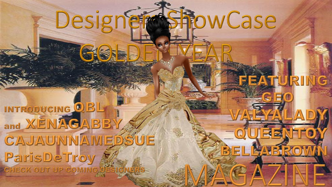 Designers ShowCase Magazine 4/17/2014