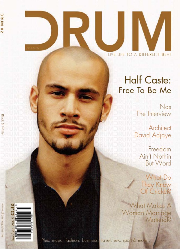 Drum Magazine Issue 2