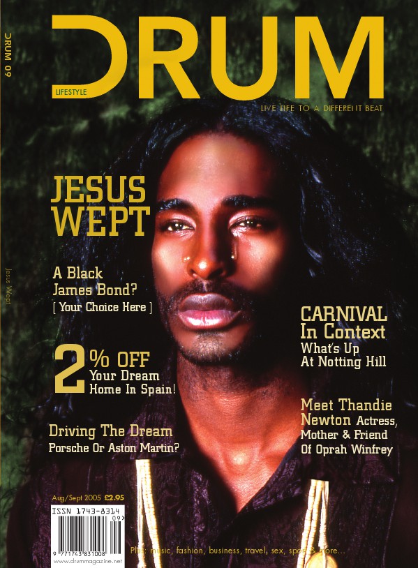 Drum Magazine Issue 5