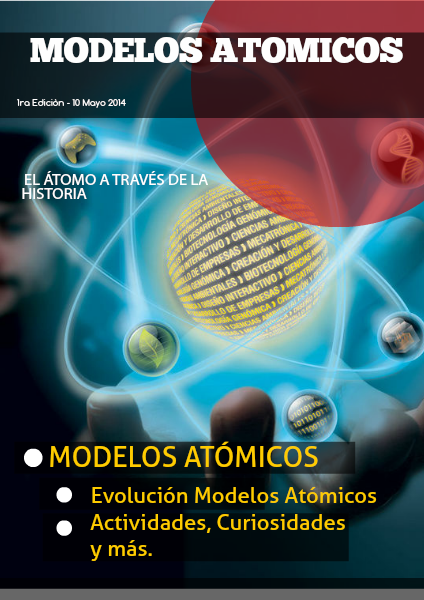 Modelos Atómicos Volume 1, Mayo 2014